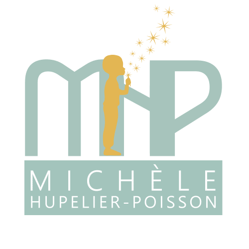Logo Michèle Hupelier-Poisson