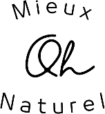 Logo mieux oh naturel (Virginie Pape)